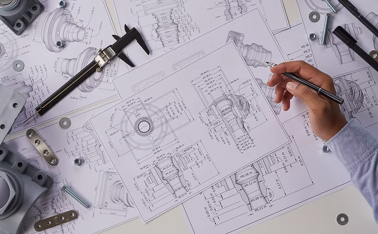 Why Precision Matters in Drafting & Design